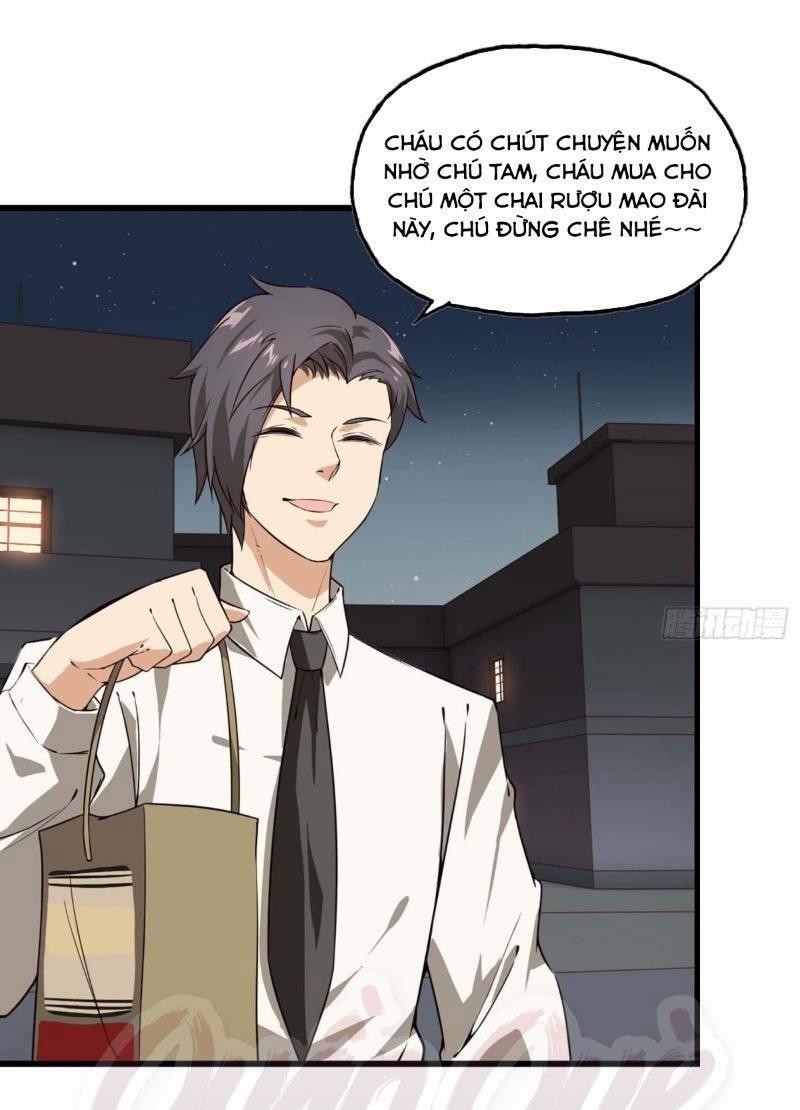 Tôi Chuyển Vàng Tại Mạt Thế 10 trang 0