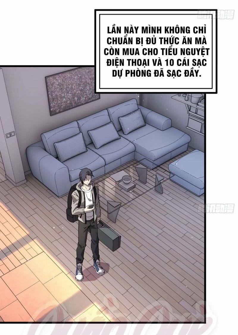 Tôi Chuyển Vàng Tại Mạt Thế 10 trang 11