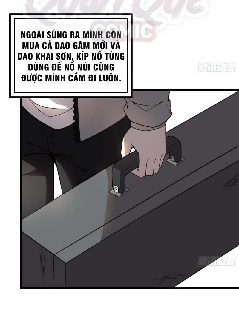 Tôi Chuyển Vàng Tại Mạt Thế 10 trang 12