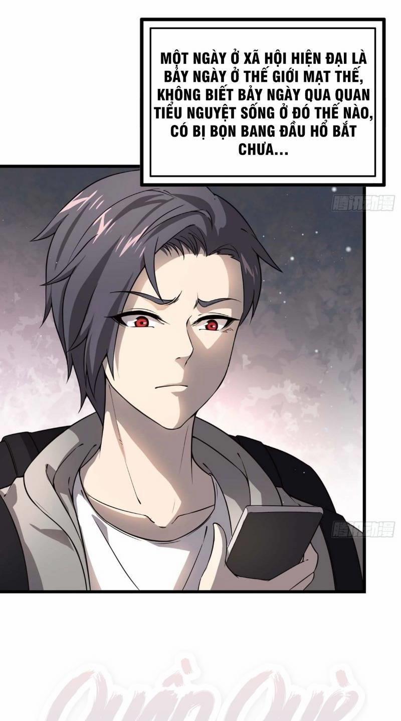 Tôi Chuyển Vàng Tại Mạt Thế 10 trang 13