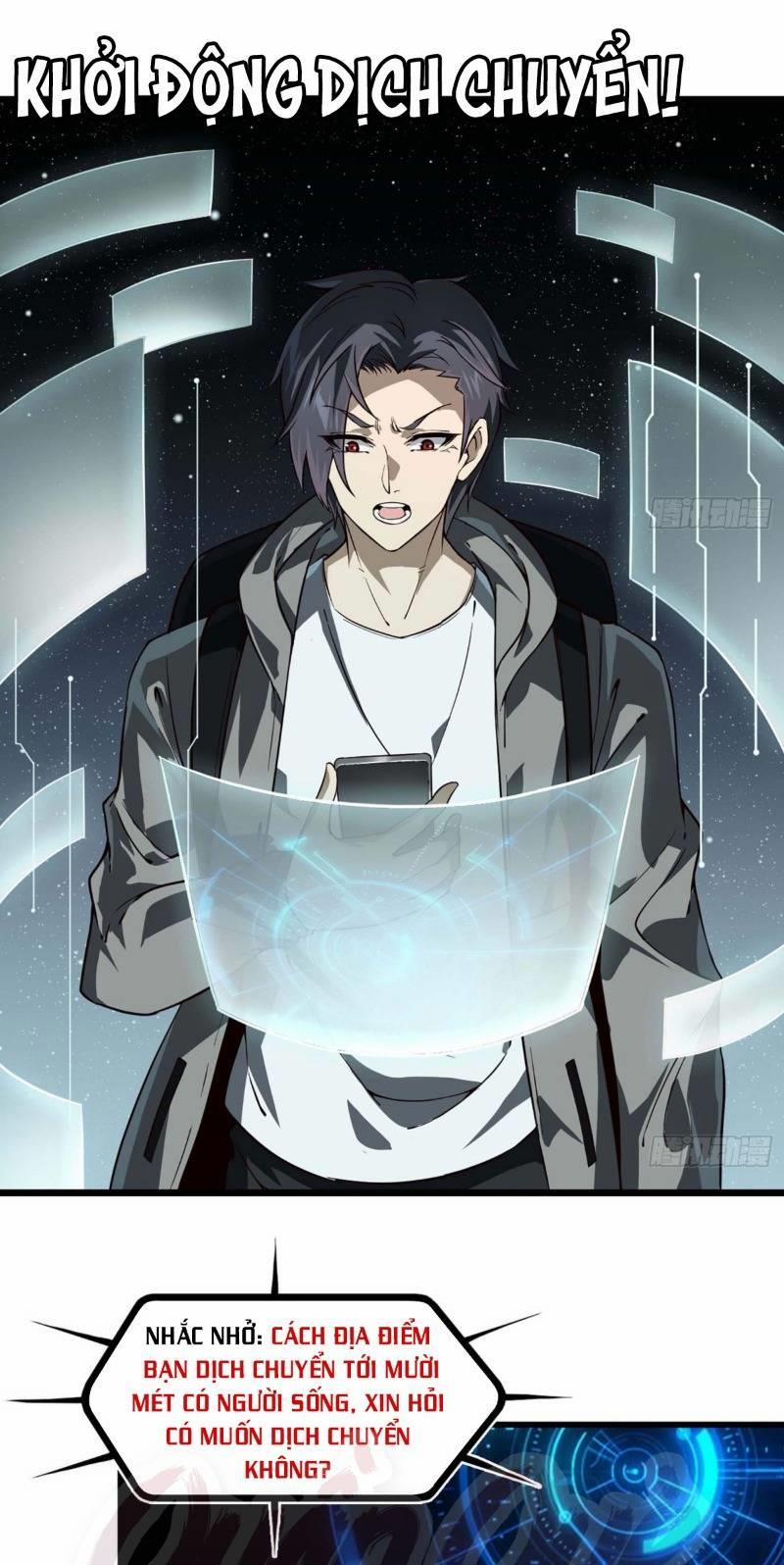 Tôi Chuyển Vàng Tại Mạt Thế 10 trang 15
