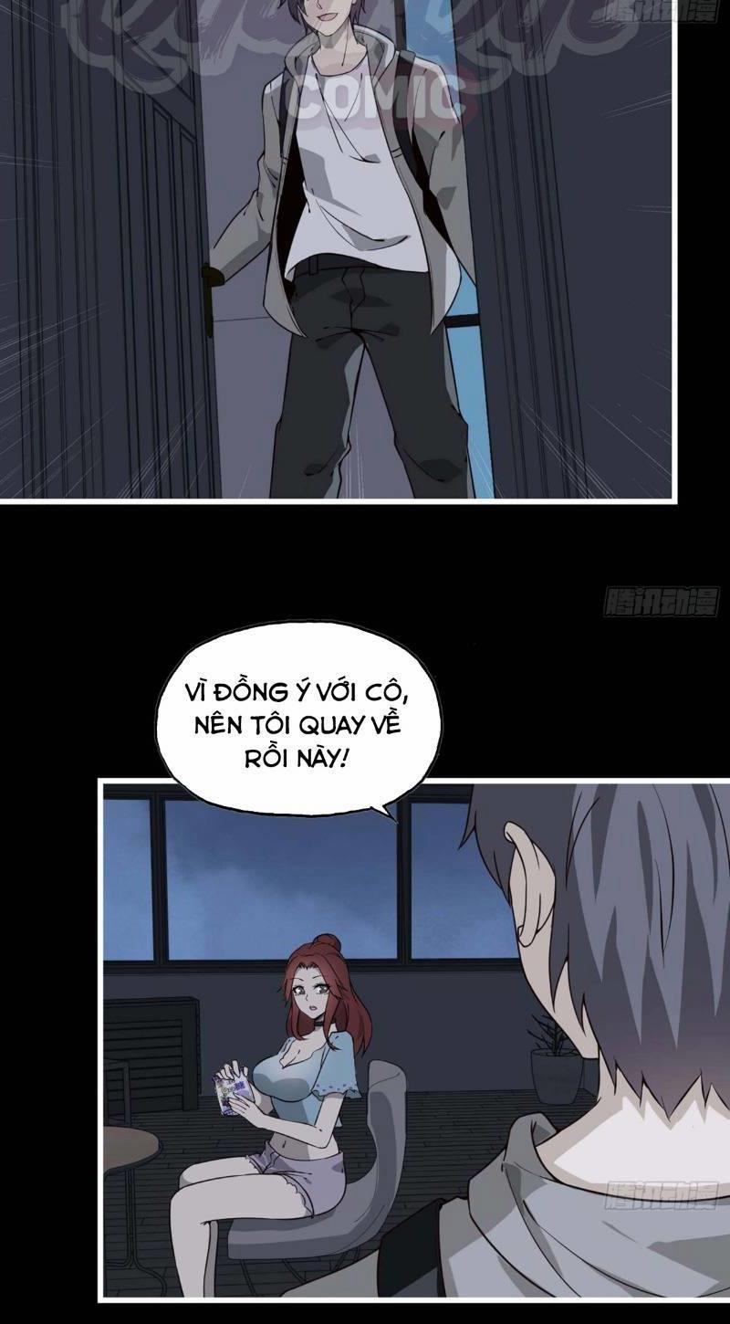 Tôi Chuyển Vàng Tại Mạt Thế 10 trang 22