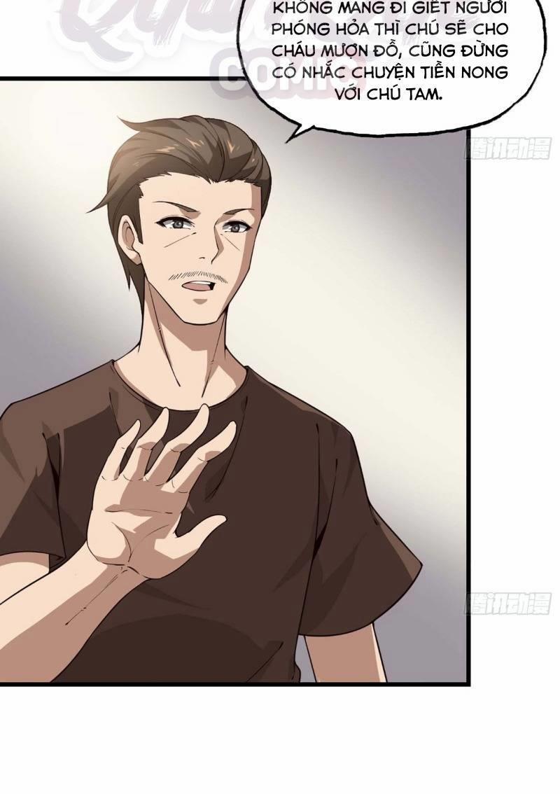 Tôi Chuyển Vàng Tại Mạt Thế 10 trang 6