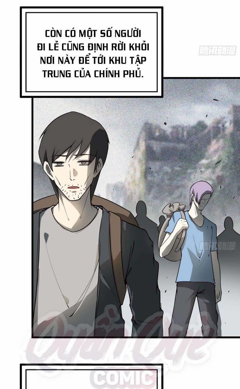 Tôi Chuyển Vàng Tại Mạt Thế 11 trang 13