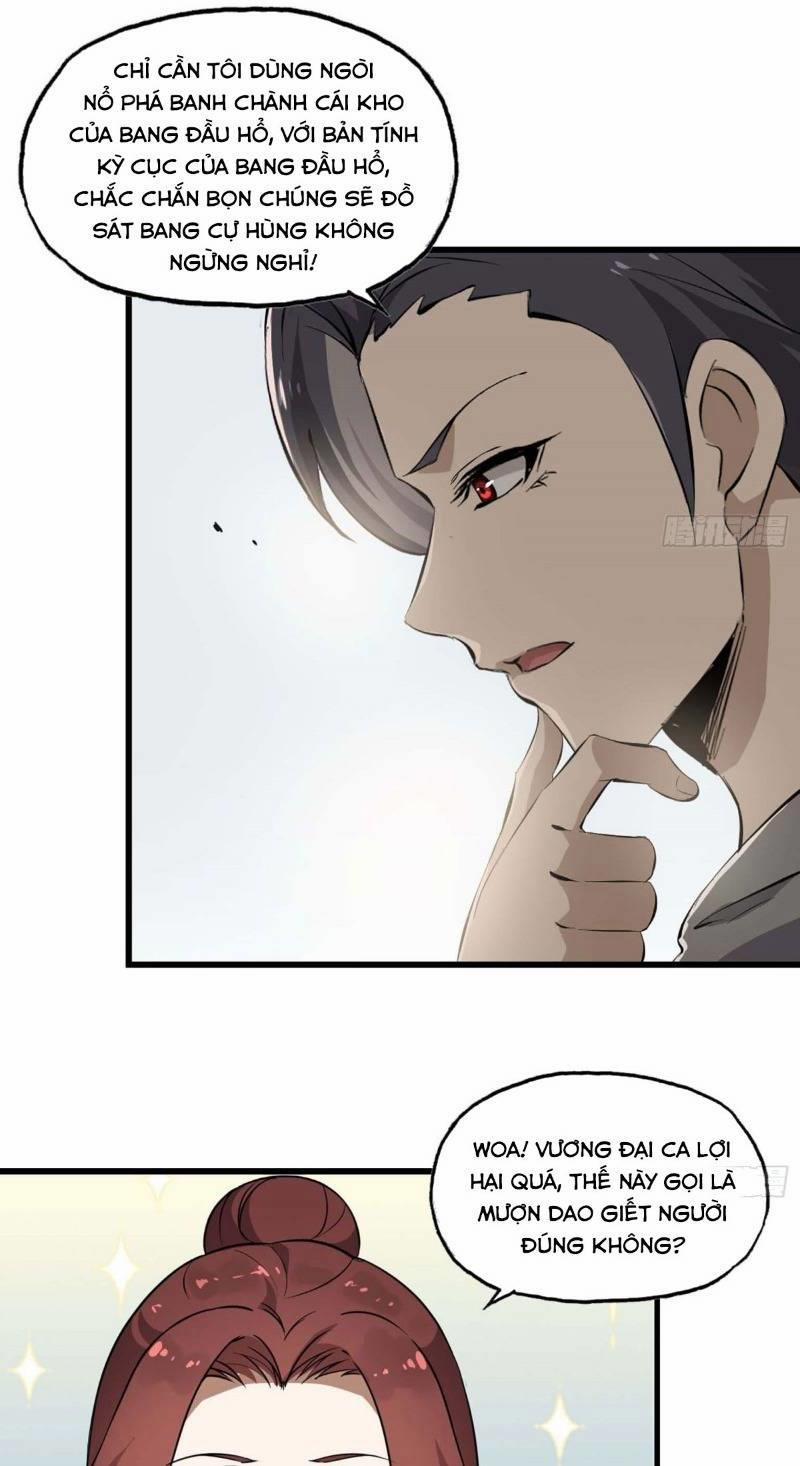 Tôi Chuyển Vàng Tại Mạt Thế 11 trang 27