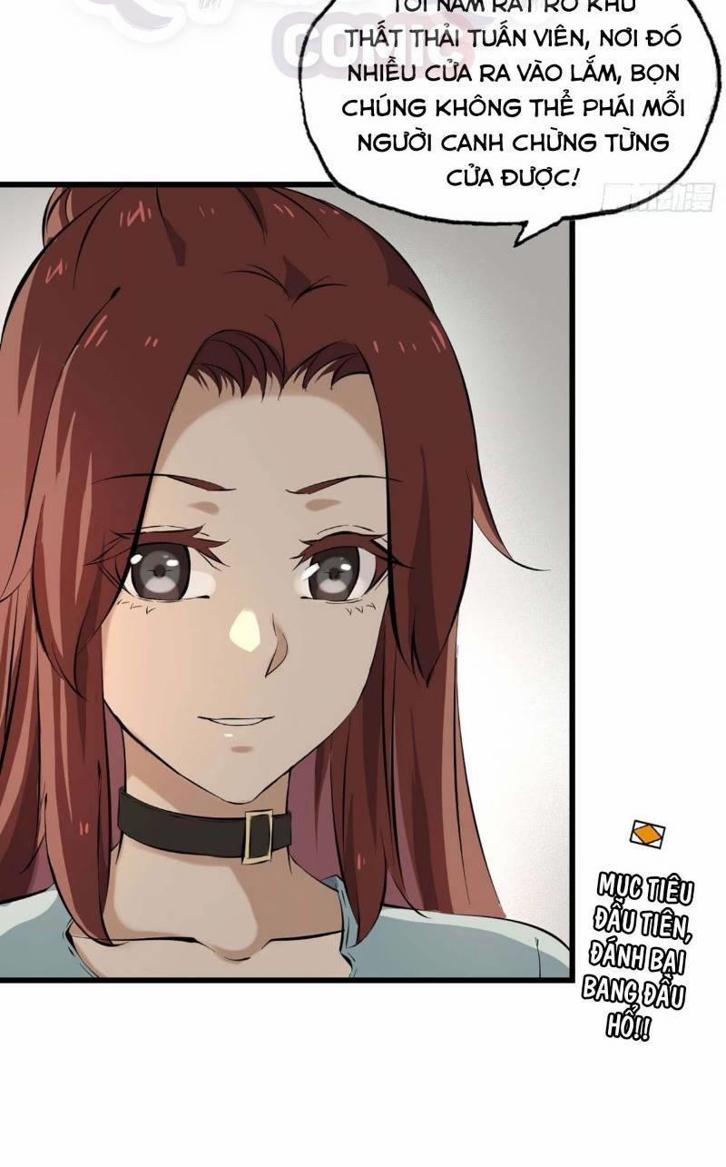 Tôi Chuyển Vàng Tại Mạt Thế 11 trang 30