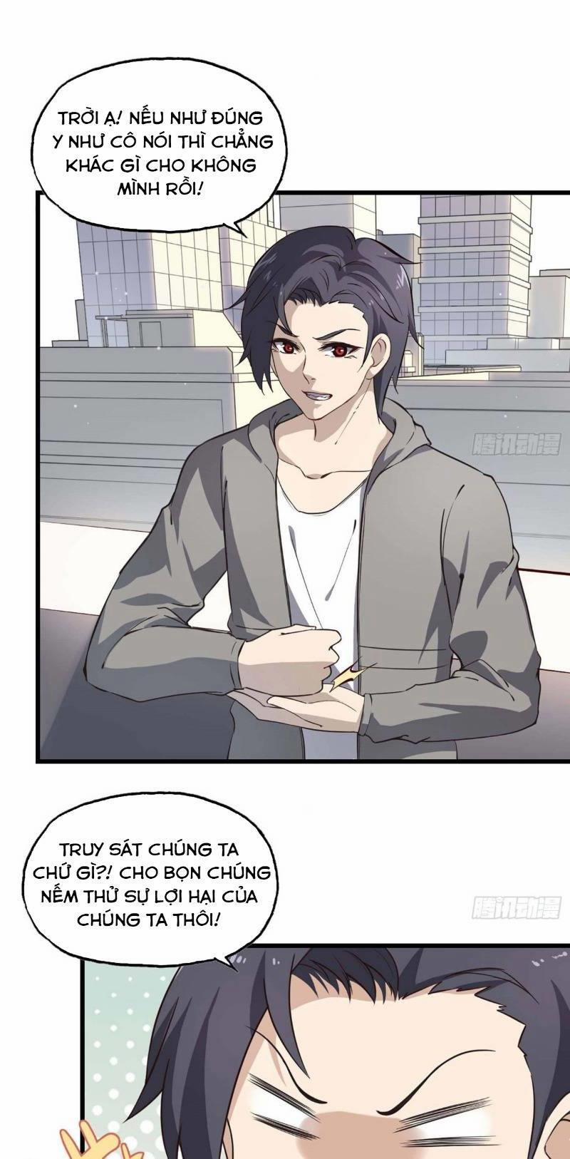 Tôi Chuyển Vàng Tại Mạt Thế 12 trang 0