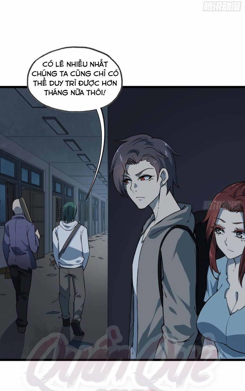 Tôi Chuyển Vàng Tại Mạt Thế 12 trang 13