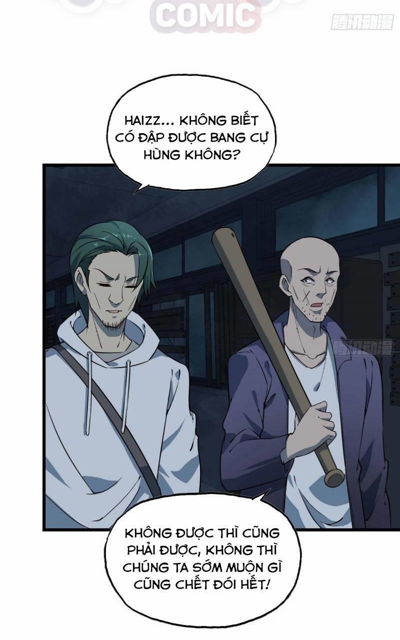 Tôi Chuyển Vàng Tại Mạt Thế 12 trang 14