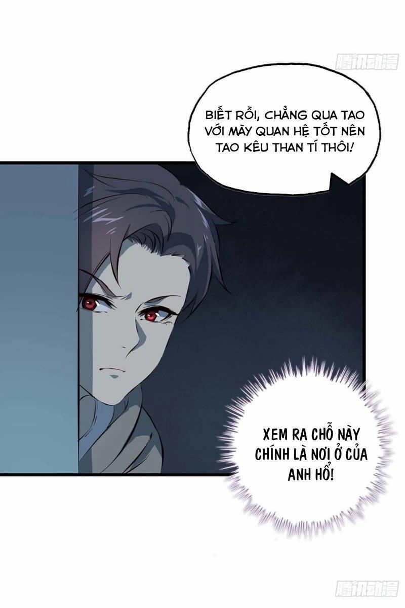 Tôi Chuyển Vàng Tại Mạt Thế 12 trang 17