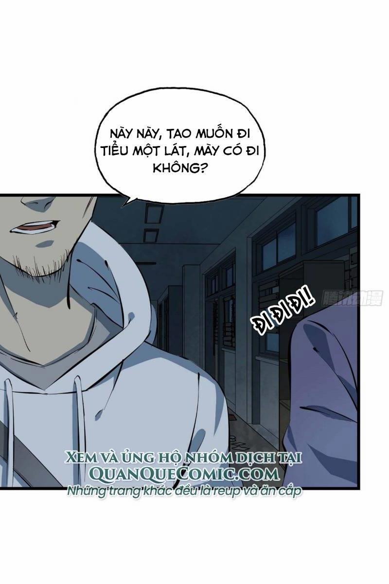 Tôi Chuyển Vàng Tại Mạt Thế 12 trang 18