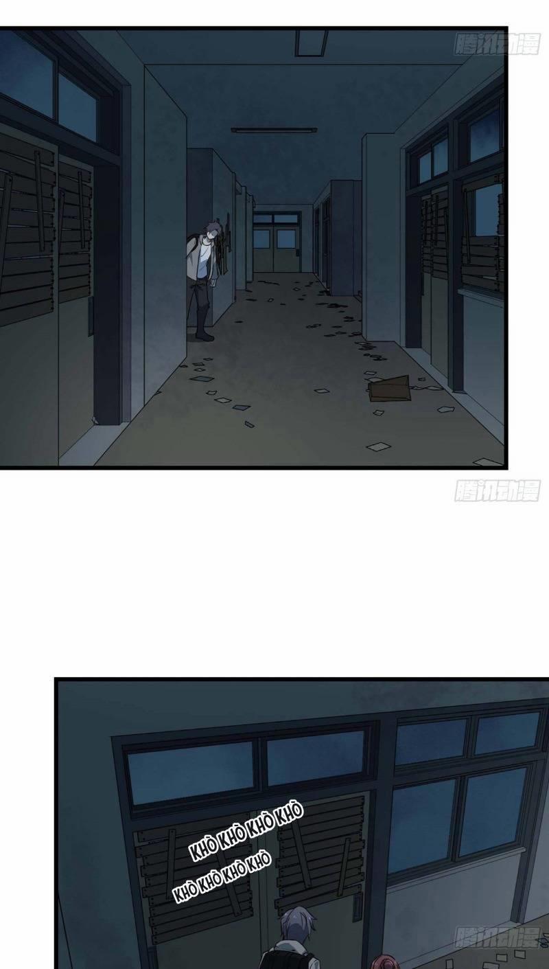 Tôi Chuyển Vàng Tại Mạt Thế 12 trang 19