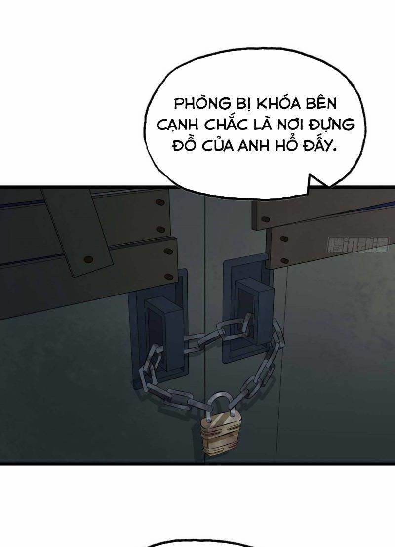 Tôi Chuyển Vàng Tại Mạt Thế 12 trang 21