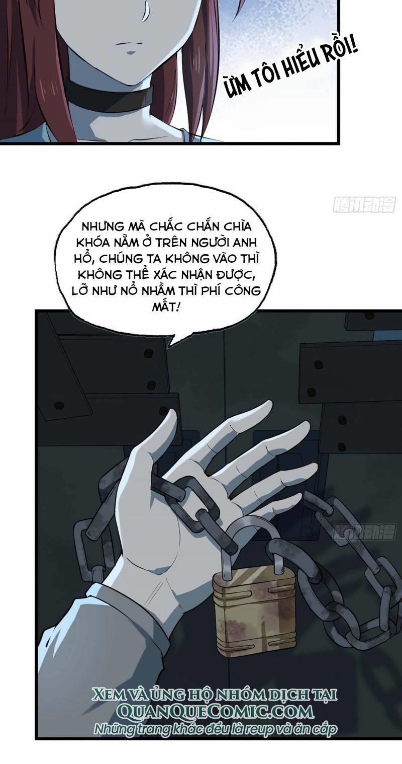 Tôi Chuyển Vàng Tại Mạt Thế 12 trang 24