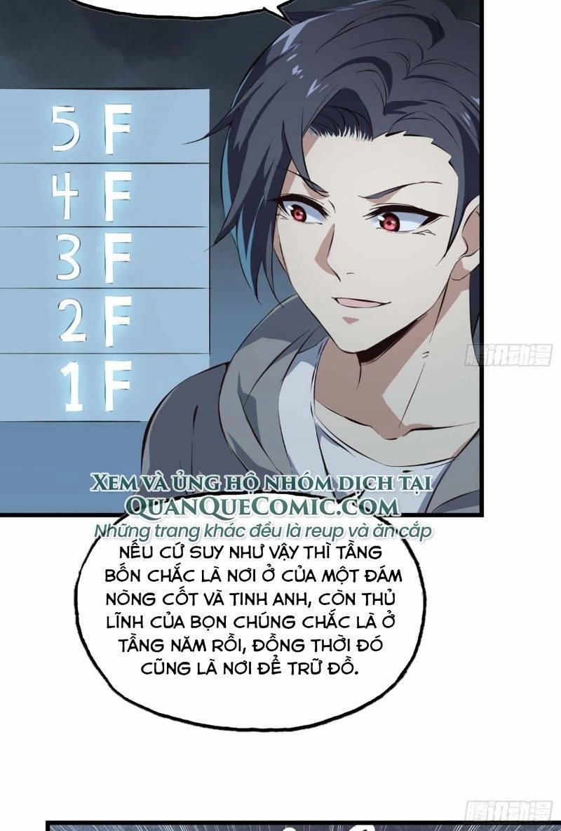 Tôi Chuyển Vàng Tại Mạt Thế 12 trang 6