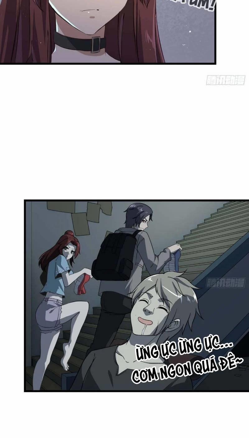 Tôi Chuyển Vàng Tại Mạt Thế 12 trang 8