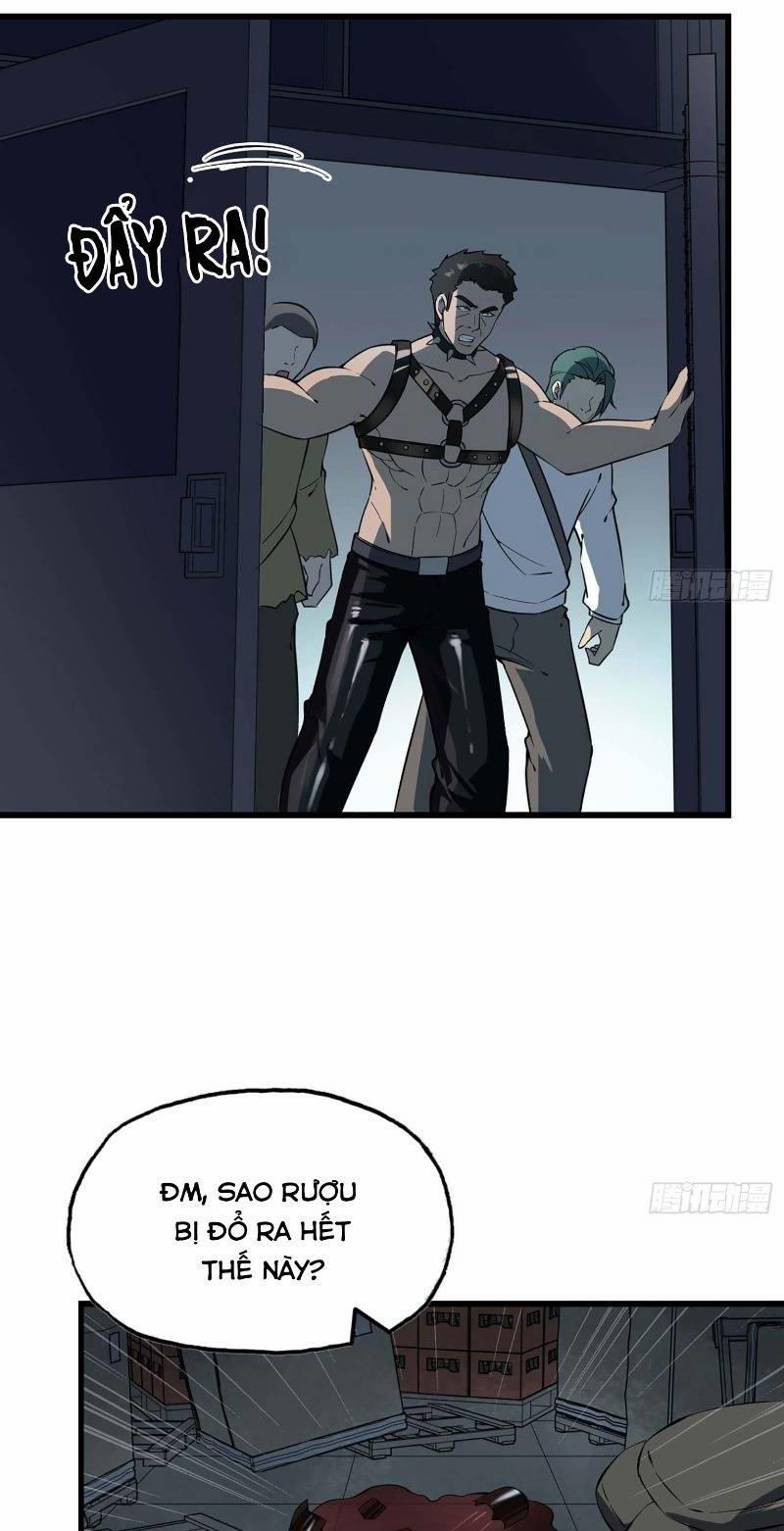 Tôi Chuyển Vàng Tại Mạt Thế 13 trang 15