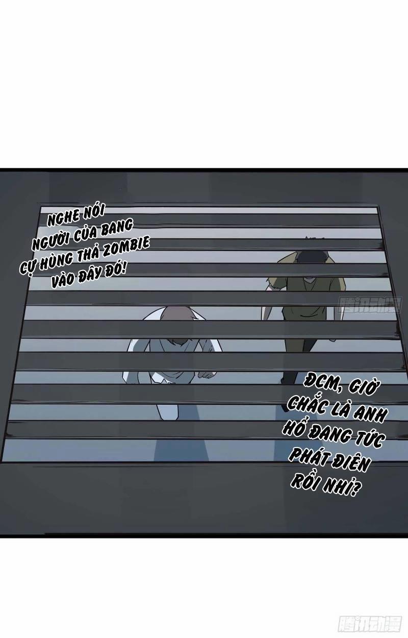 Tôi Chuyển Vàng Tại Mạt Thế 13 trang 21