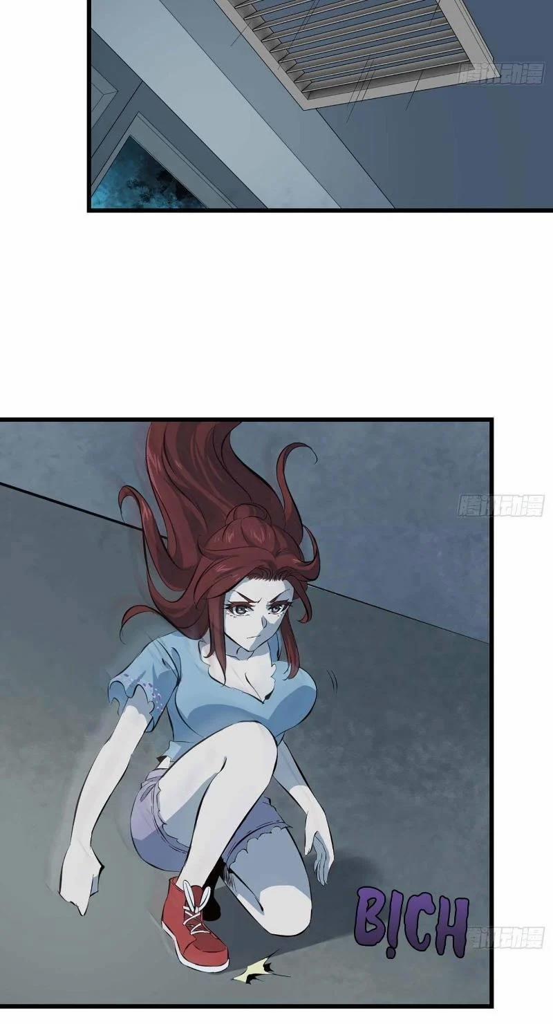 Tôi Chuyển Vàng Tại Mạt Thế 13 trang 26