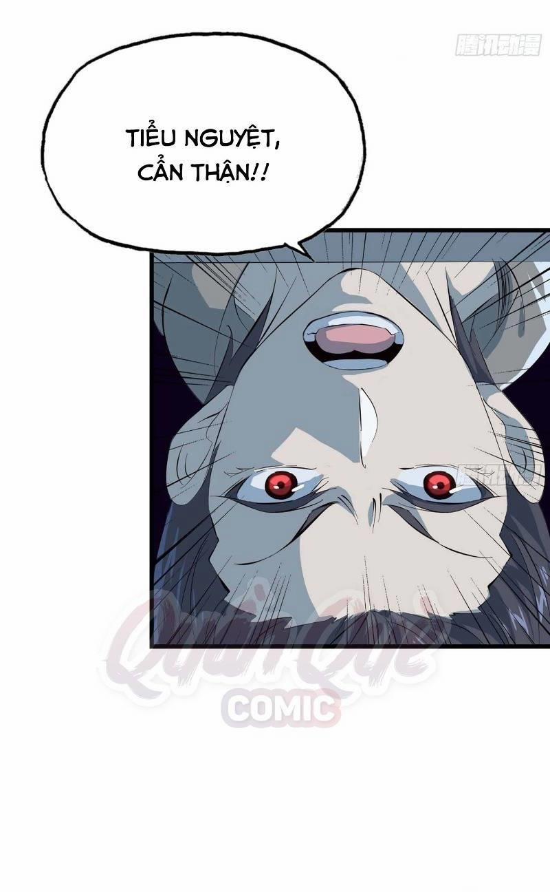 Tôi Chuyển Vàng Tại Mạt Thế 13 trang 29