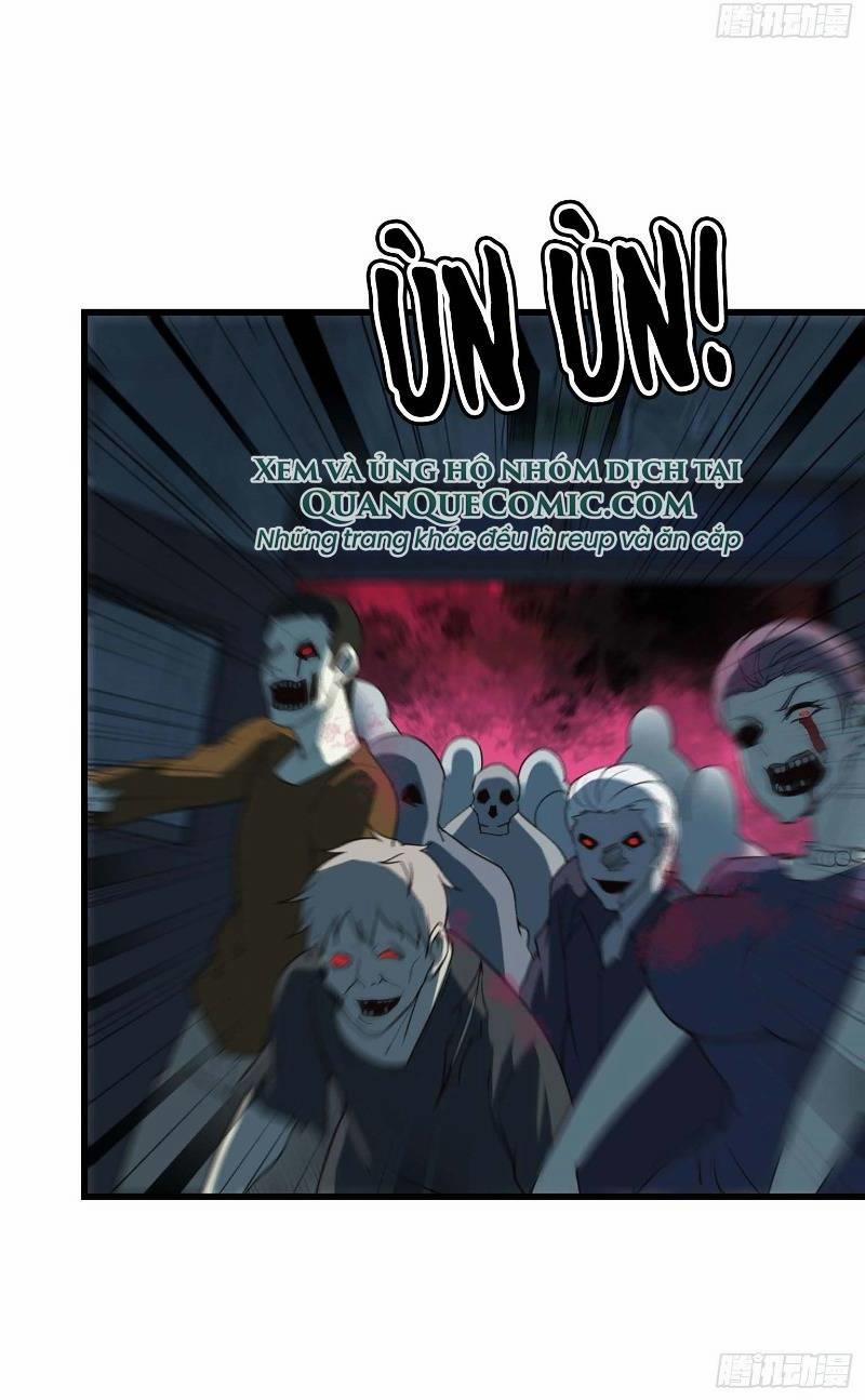 Tôi Chuyển Vàng Tại Mạt Thế 13 trang 30