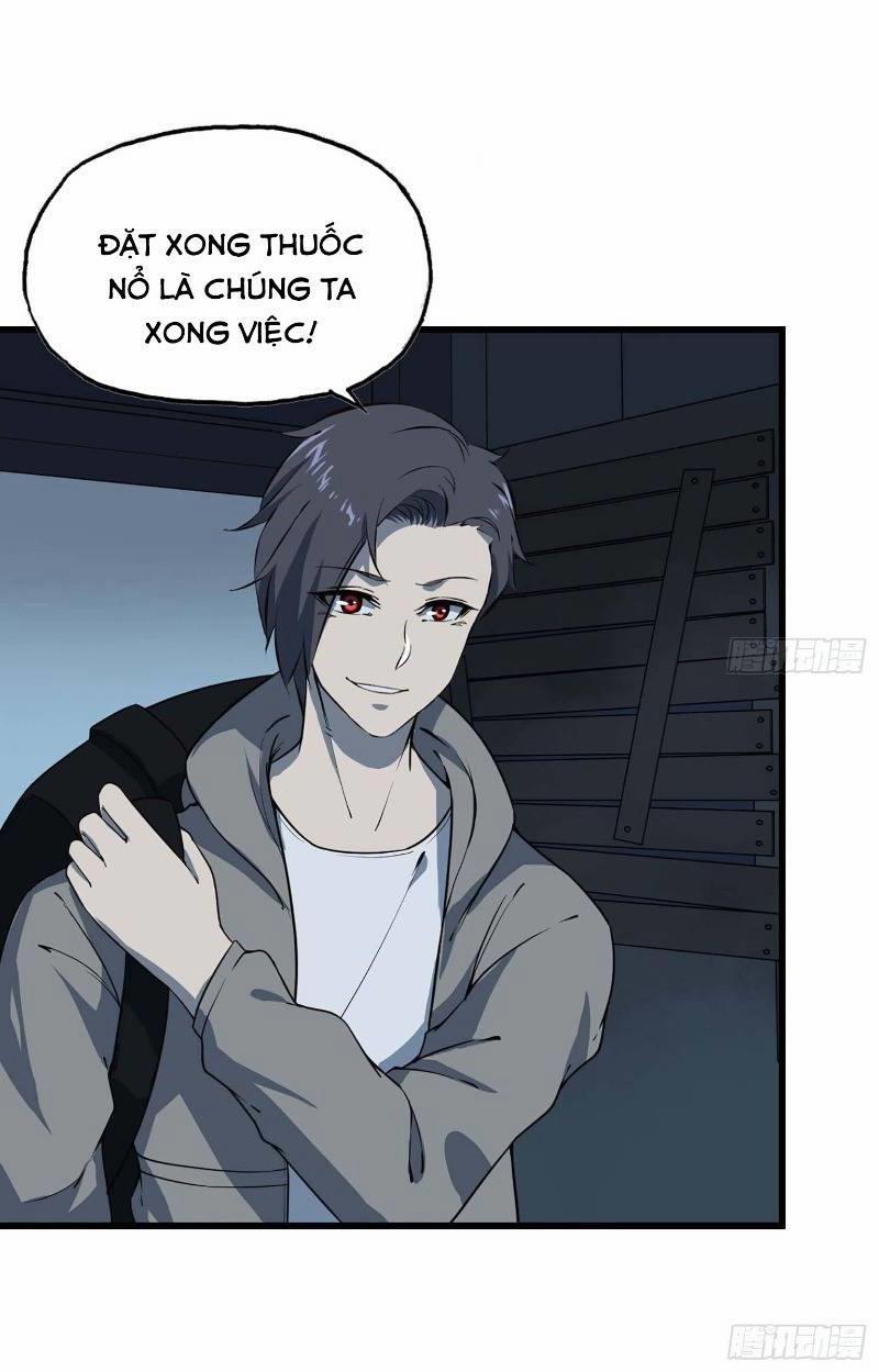 Tôi Chuyển Vàng Tại Mạt Thế 13 trang 4