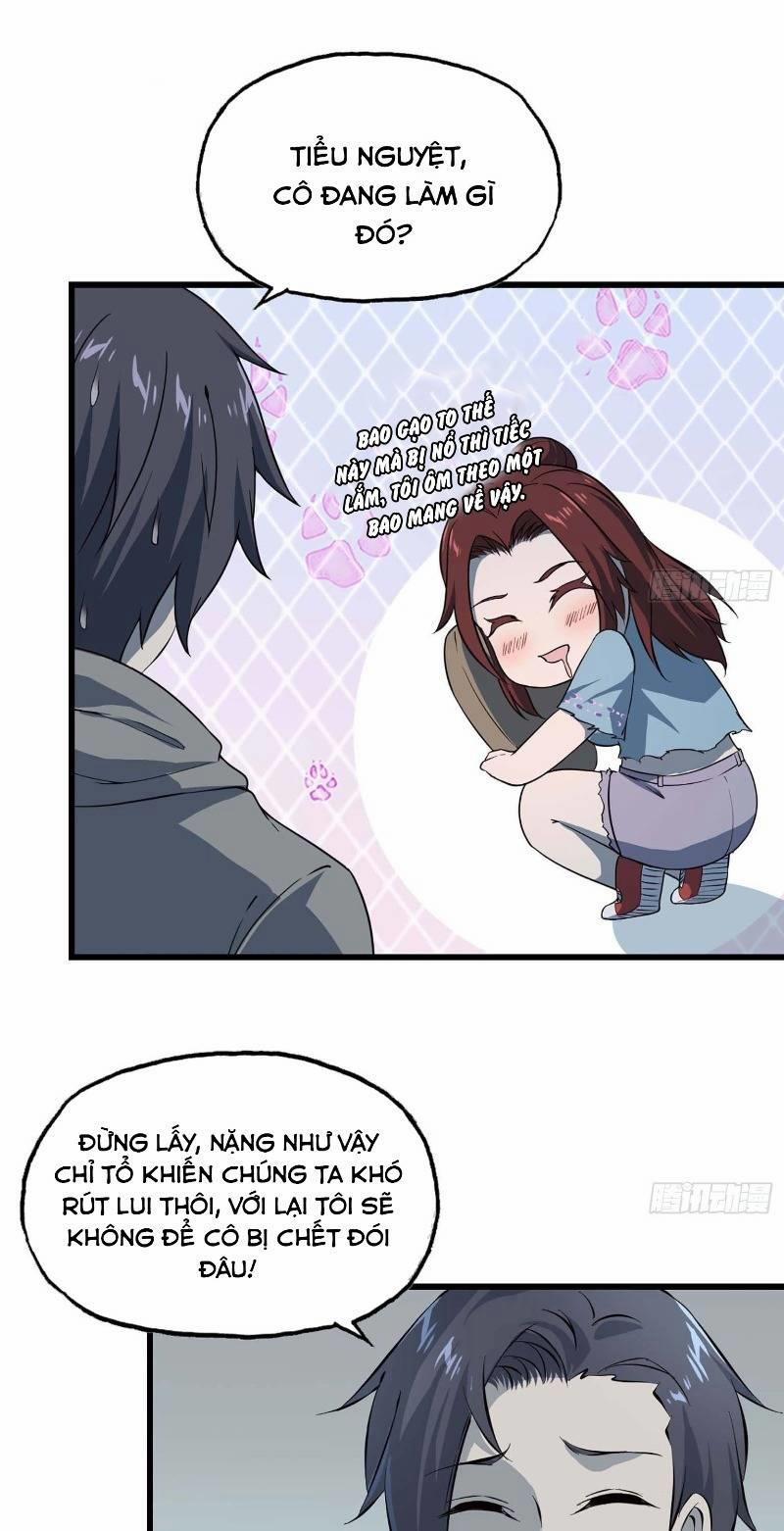 Tôi Chuyển Vàng Tại Mạt Thế 13 trang 5