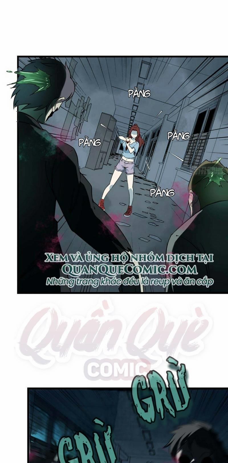 Tôi Chuyển Vàng Tại Mạt Thế 14 trang 0