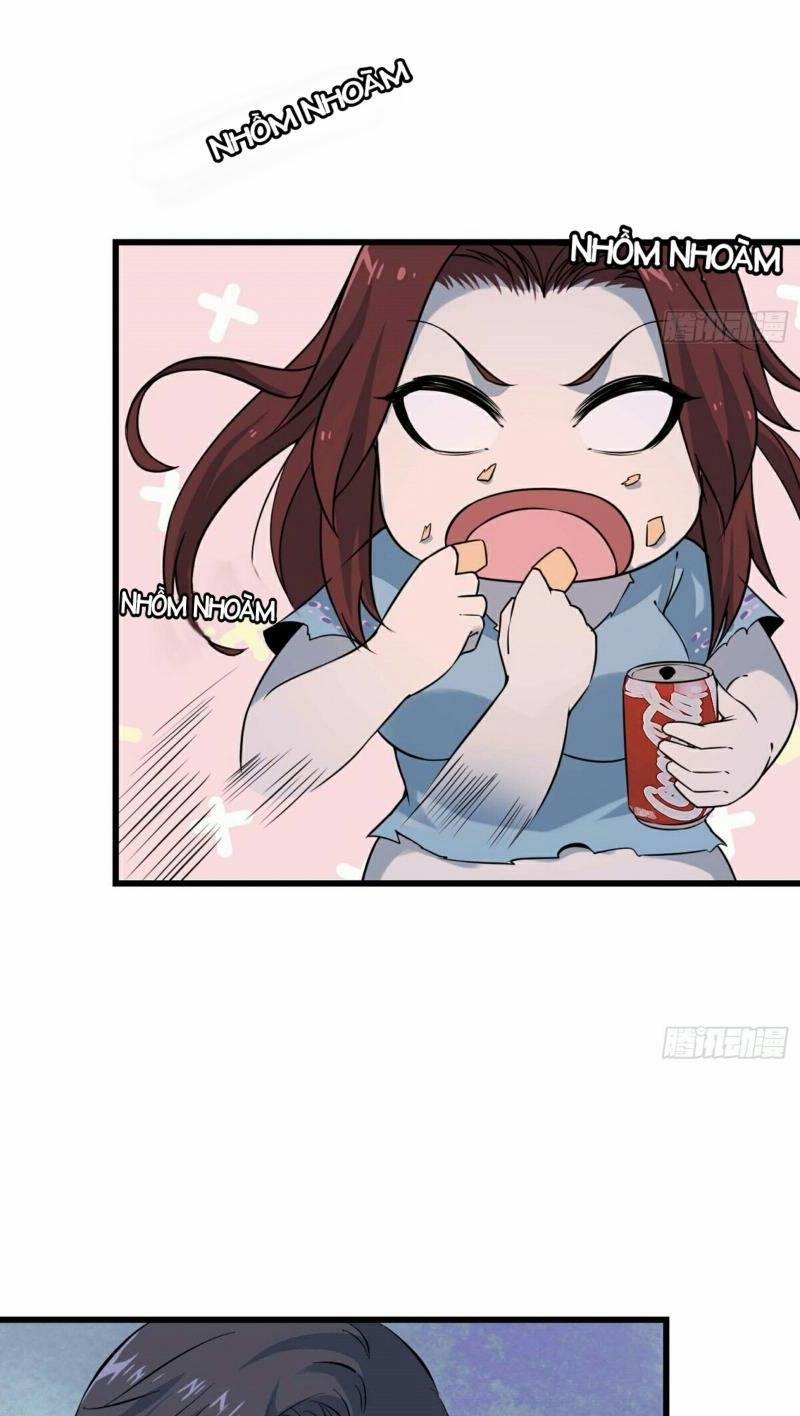 Tôi Chuyển Vàng Tại Mạt Thế 14 trang 15