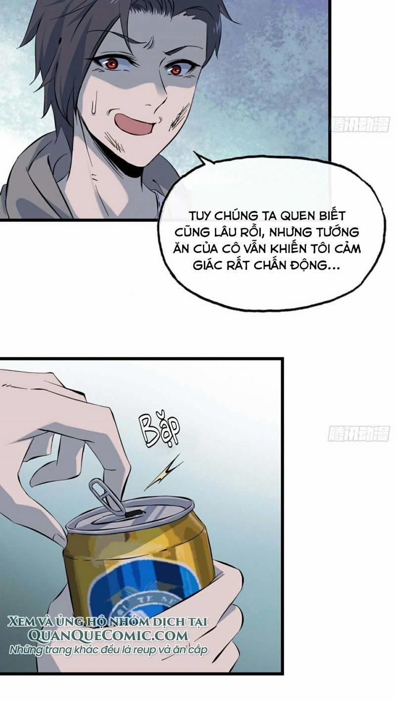 Tôi Chuyển Vàng Tại Mạt Thế 14 trang 16