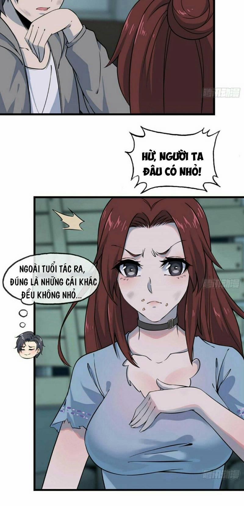 Tôi Chuyển Vàng Tại Mạt Thế 14 trang 18