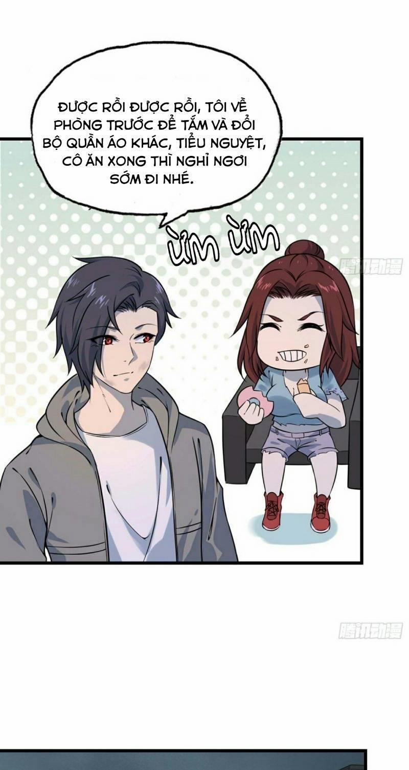 Tôi Chuyển Vàng Tại Mạt Thế 14 trang 19