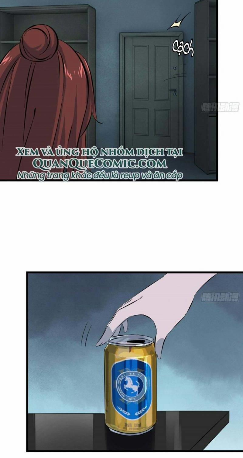 Tôi Chuyển Vàng Tại Mạt Thế 14 trang 20