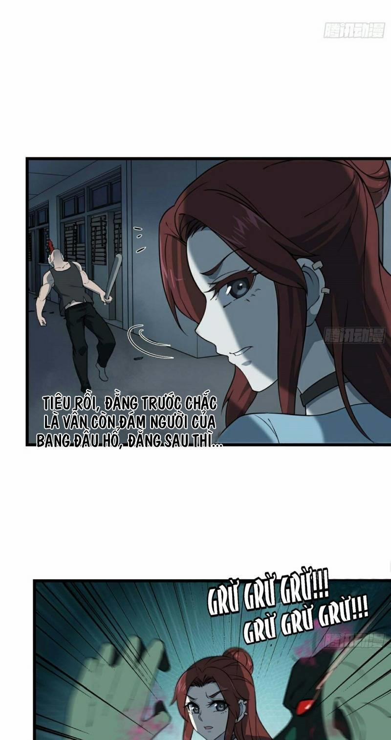 Tôi Chuyển Vàng Tại Mạt Thế 14 trang 3