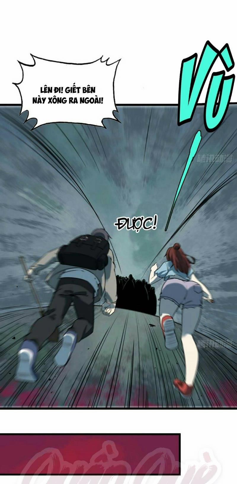 Tôi Chuyển Vàng Tại Mạt Thế 14 trang 9