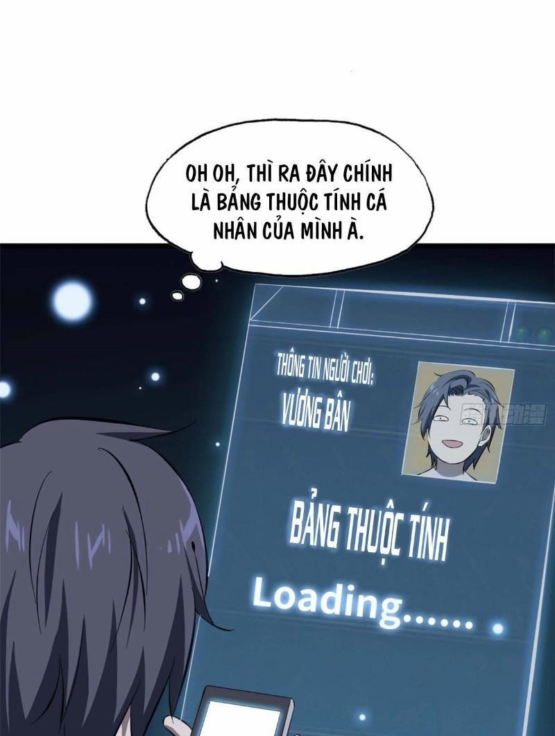 Tôi Chuyển Vàng Tại Mạt Thế 15 trang 0