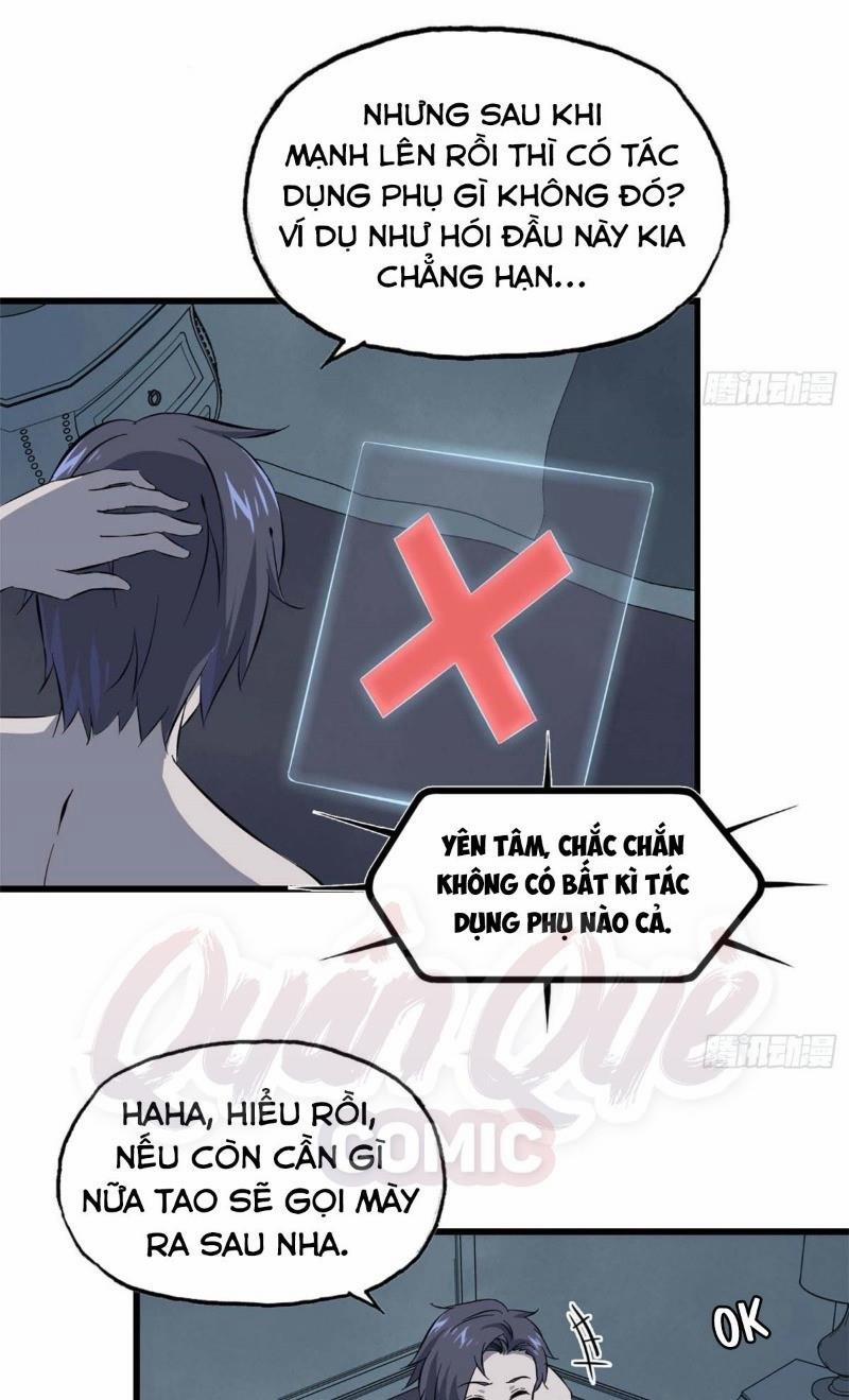 Tôi Chuyển Vàng Tại Mạt Thế 15 trang 11