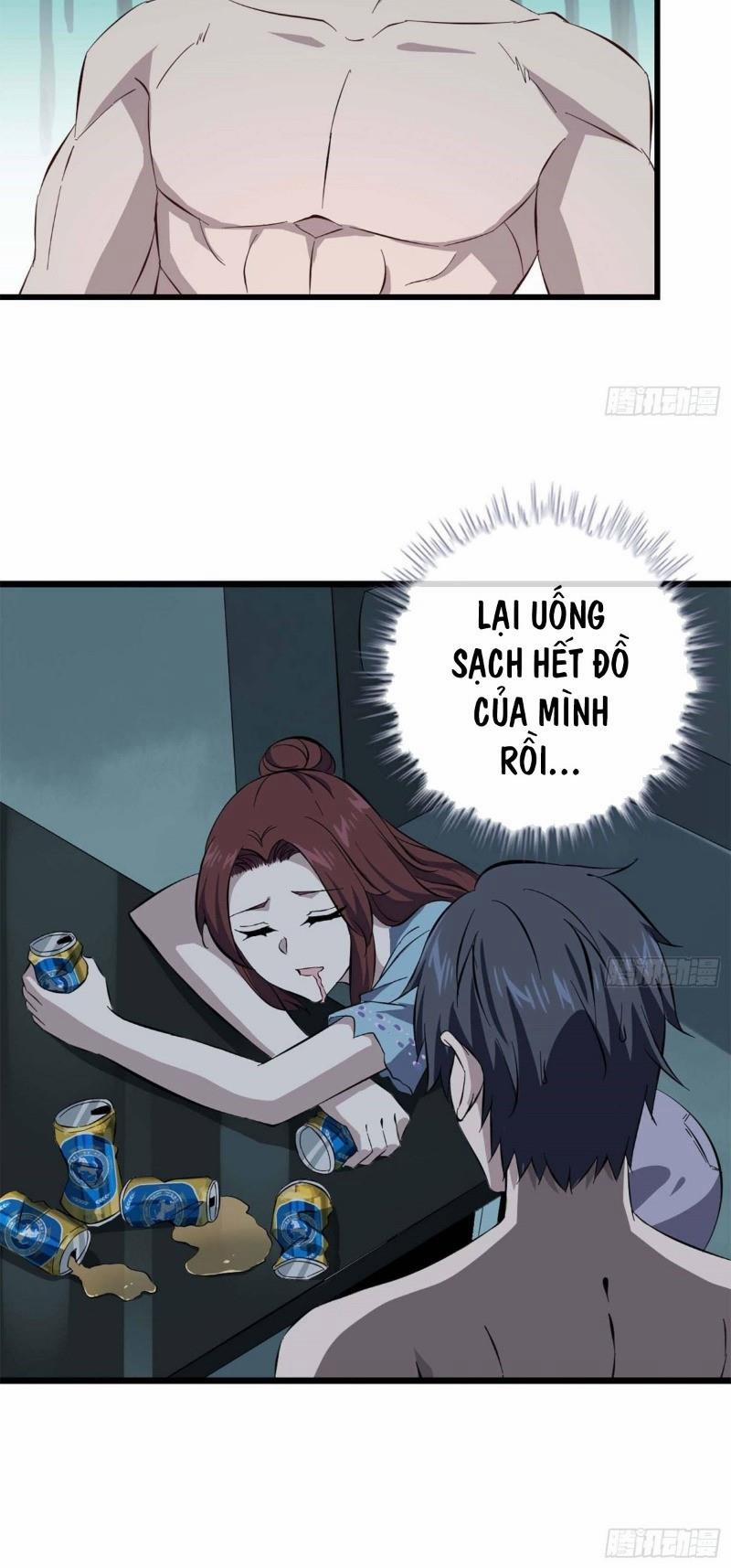 Tôi Chuyển Vàng Tại Mạt Thế 15 trang 14