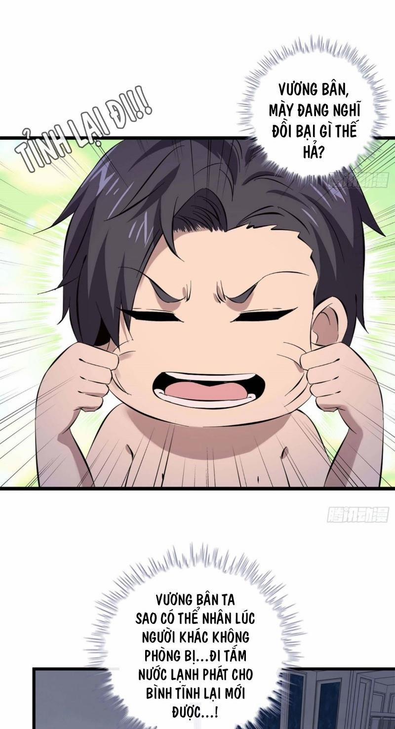Tôi Chuyển Vàng Tại Mạt Thế 15 trang 21
