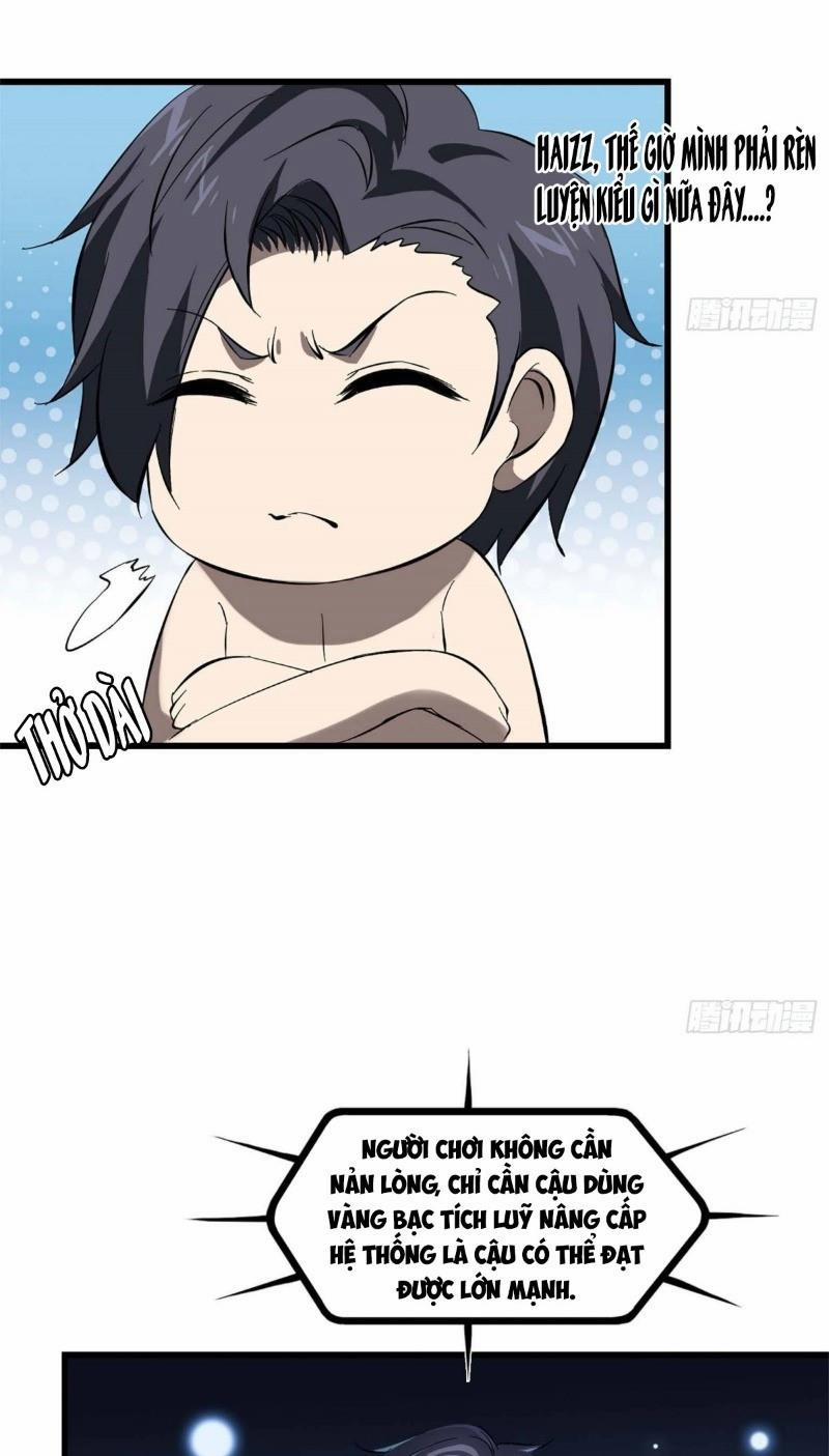 Tôi Chuyển Vàng Tại Mạt Thế 15 trang 3
