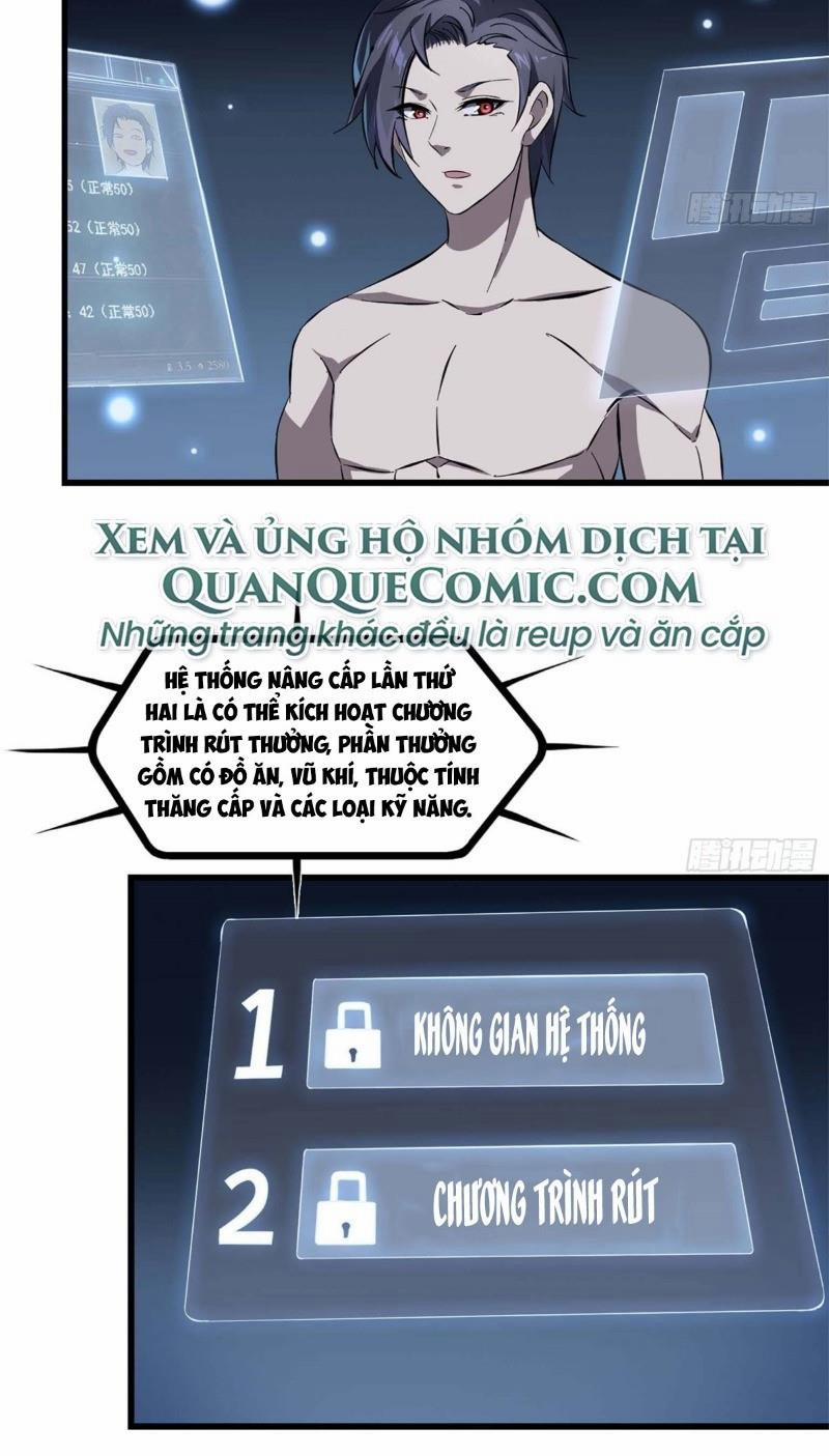 Tôi Chuyển Vàng Tại Mạt Thế 15 trang 4