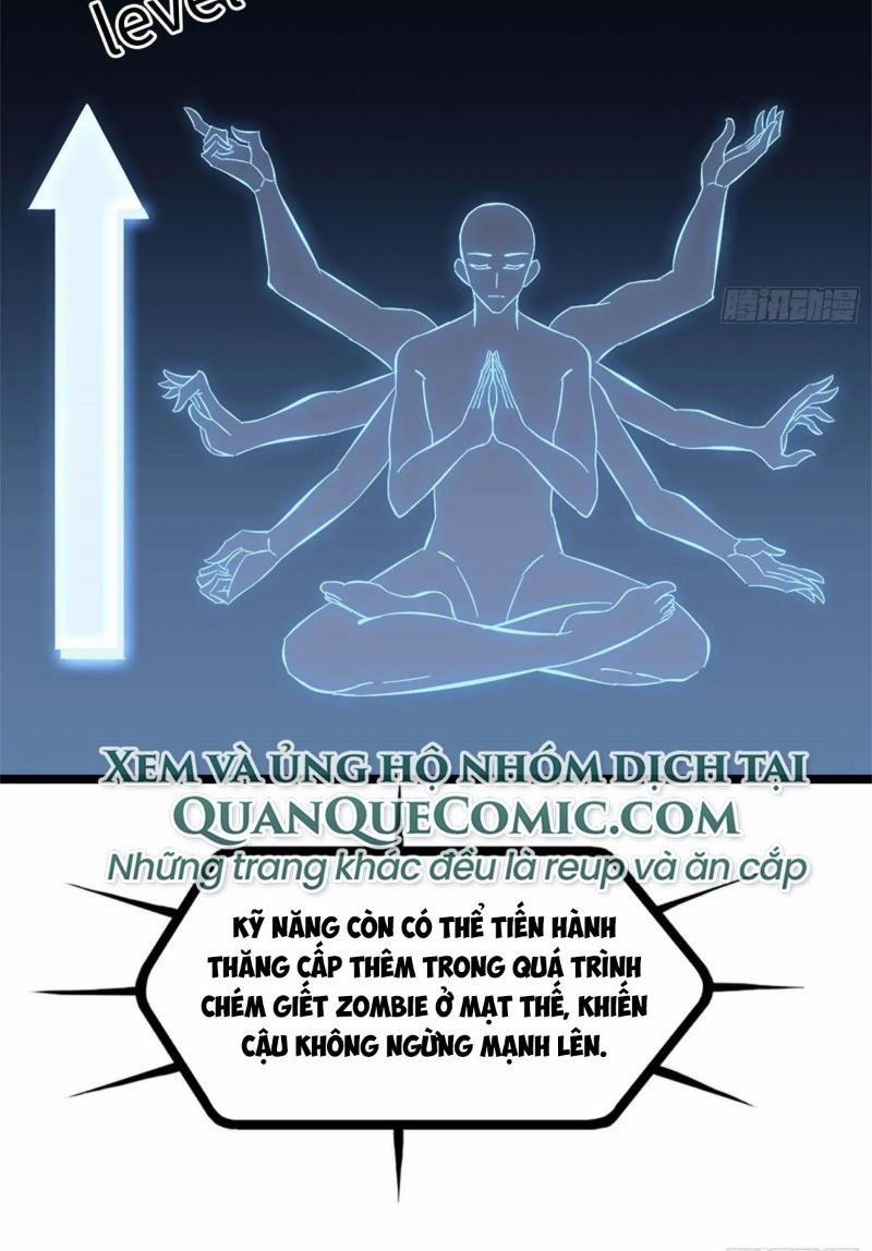 Tôi Chuyển Vàng Tại Mạt Thế 15 trang 8