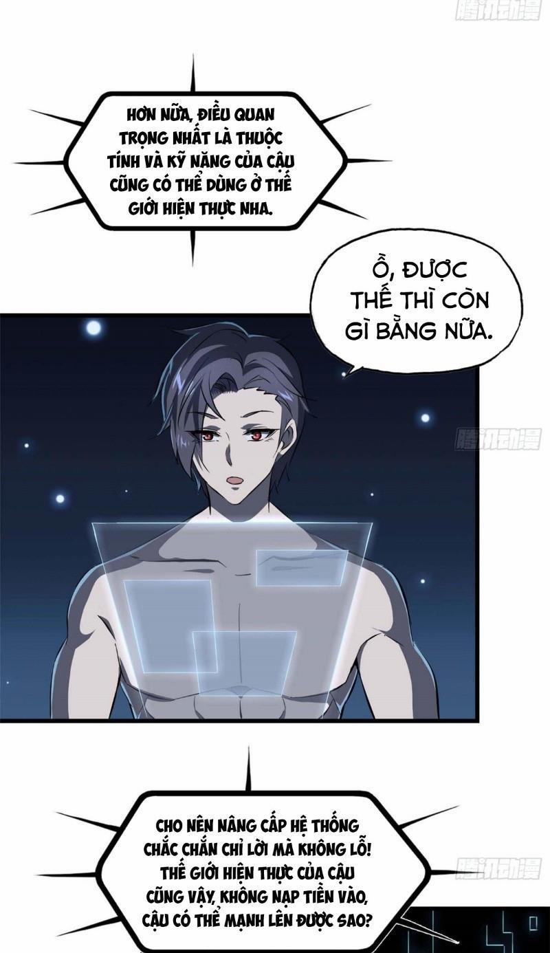 Tôi Chuyển Vàng Tại Mạt Thế 15 trang 9