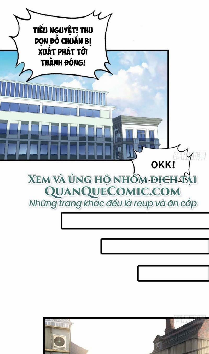 Tôi Chuyển Vàng Tại Mạt Thế 16 trang 0