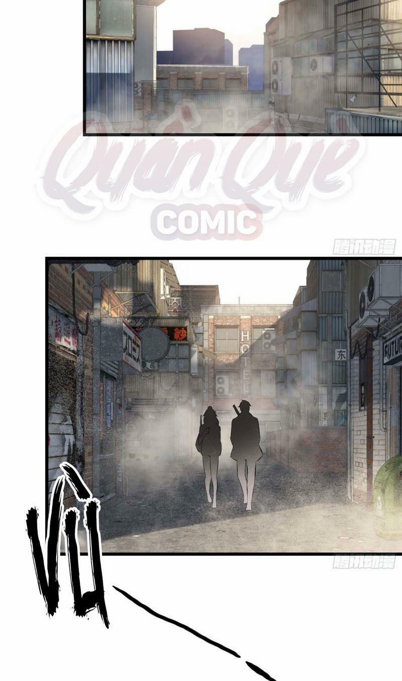 Tôi Chuyển Vàng Tại Mạt Thế 16 trang 1