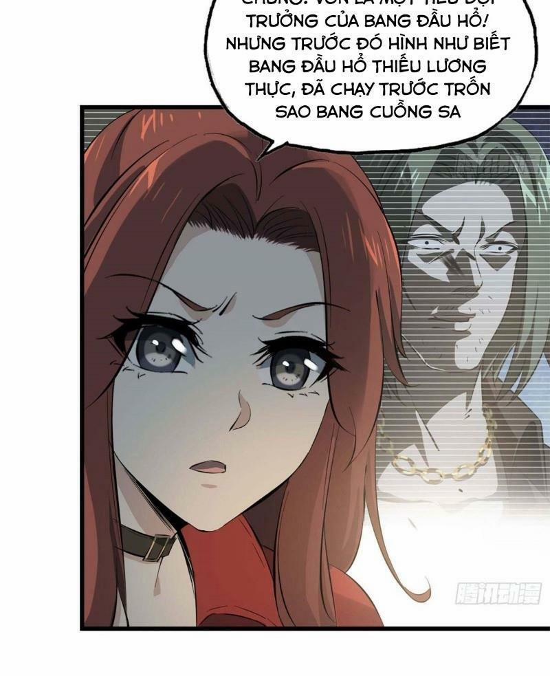 Tôi Chuyển Vàng Tại Mạt Thế 16 trang 11