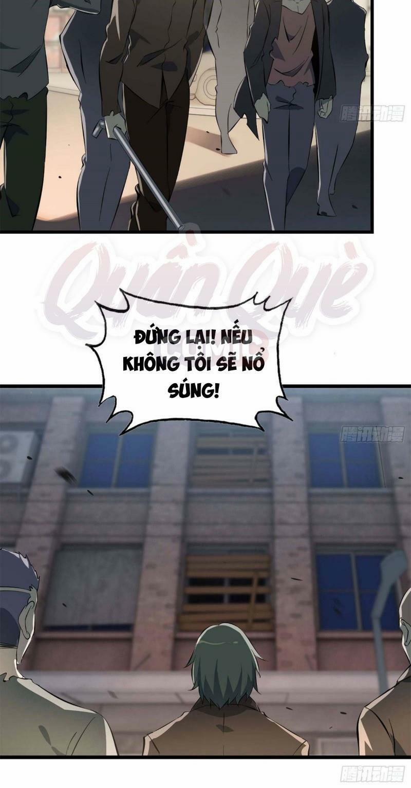 Tôi Chuyển Vàng Tại Mạt Thế 16 trang 13