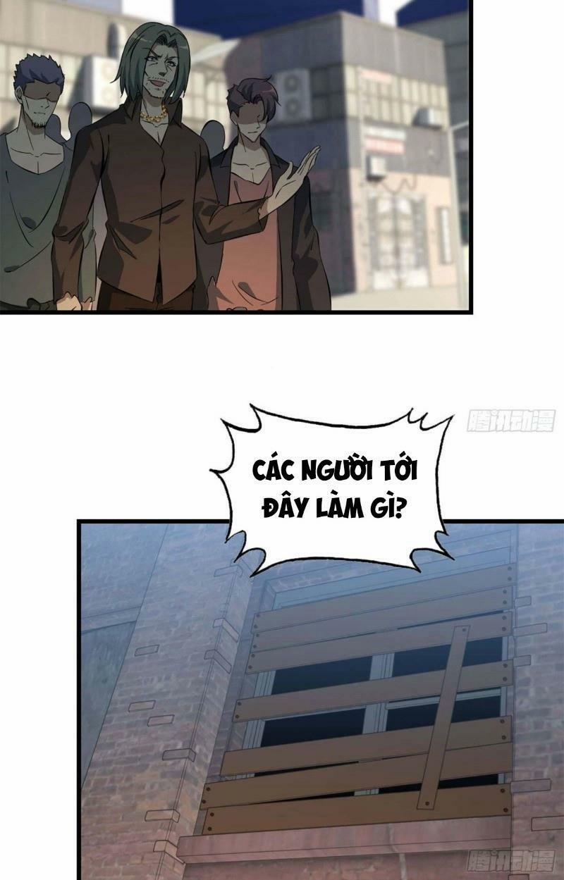 Tôi Chuyển Vàng Tại Mạt Thế 16 trang 15