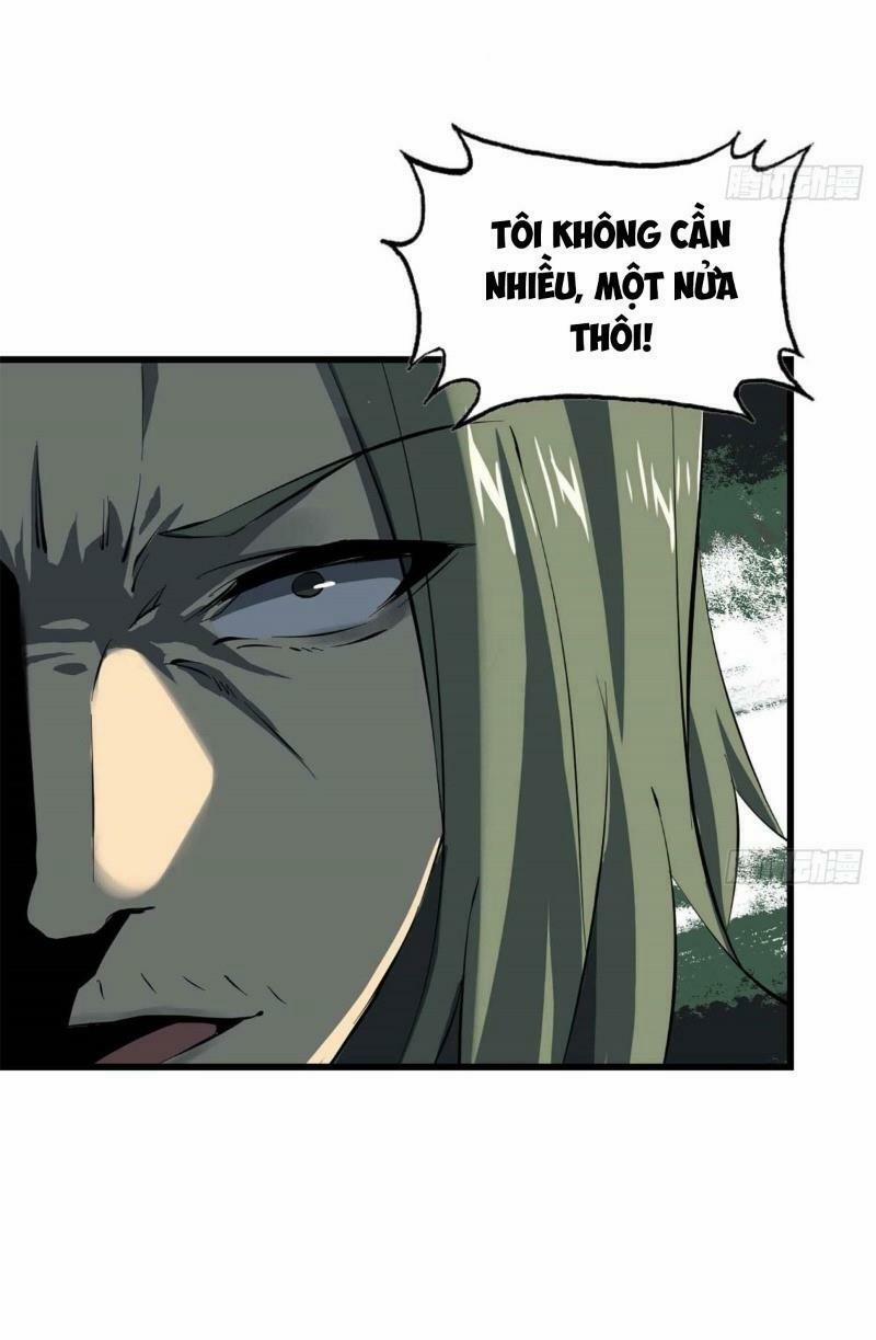 Tôi Chuyển Vàng Tại Mạt Thế 16 trang 23