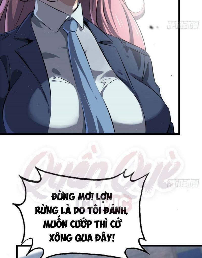 Tôi Chuyển Vàng Tại Mạt Thế 16 trang 28